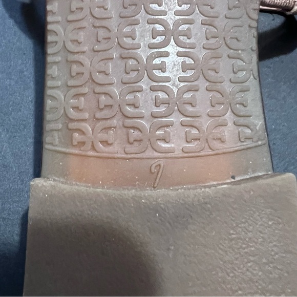 Women’s Sam Edelman Sandals with Braided Design - Picture 9 of 10